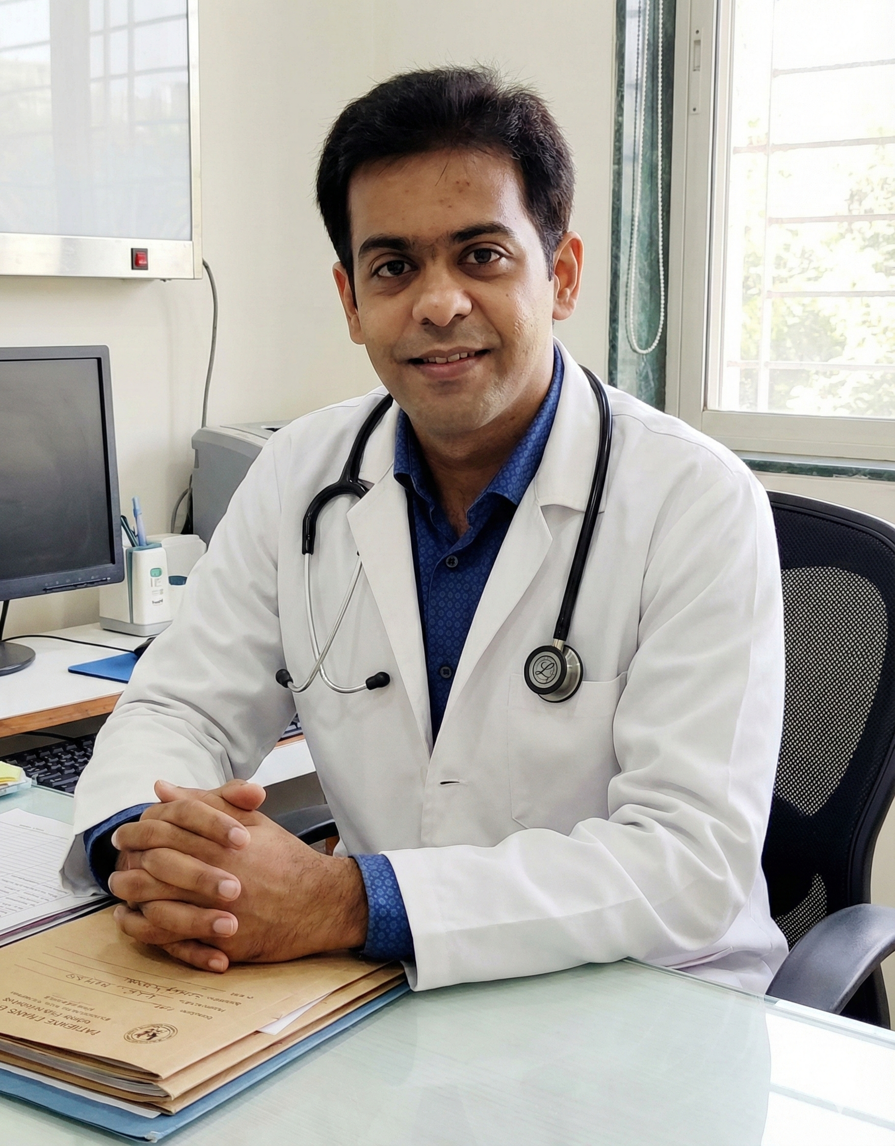 Dr Siddharth Garg